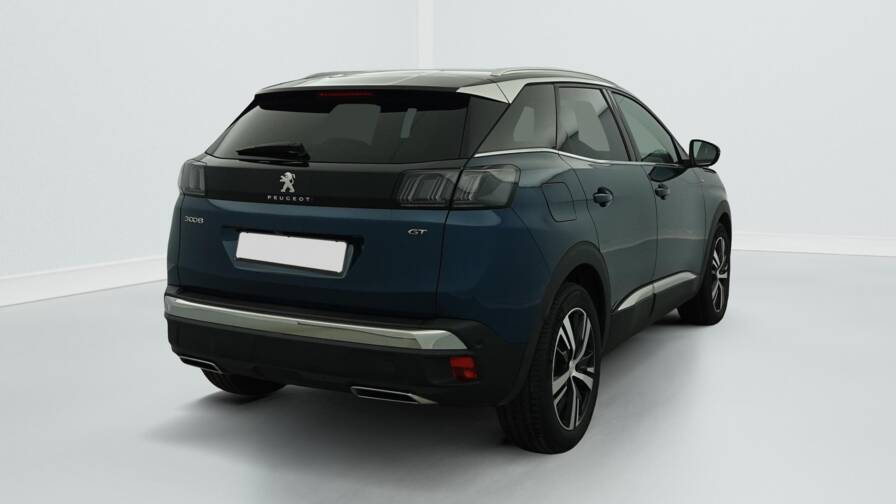 Mandataire Automobile occasion, recherche de Peugeot 3008-hybrid-136-e-dcs6-gt - E-Motors