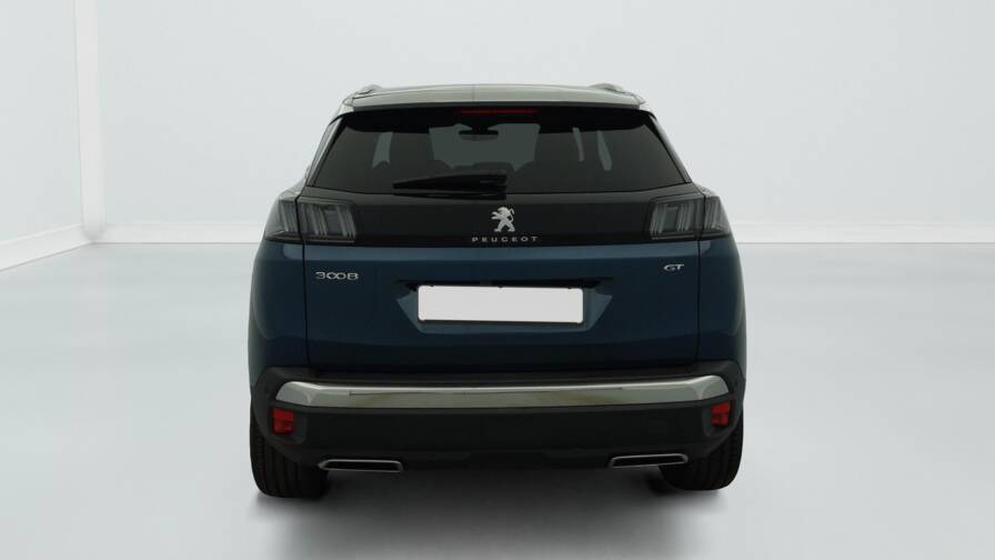 Mandataire Automobile occasion, recherche de Peugeot 3008-hybrid-136-e-dcs6-gt - E-Motors