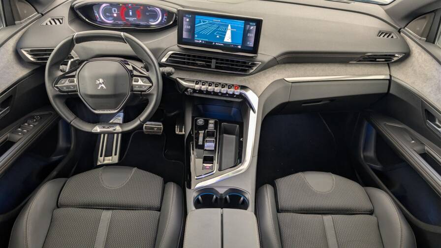 Mandataire Automobile occasion, recherche de Peugeot 3008-hybrid-136-e-dcs6-gt - E-Motors