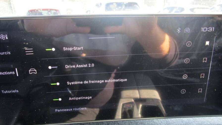 Mandataire Automobile neuf, recherche de Peugeot 3008-hybrid-136-e-dcs6-gt - E-Motors