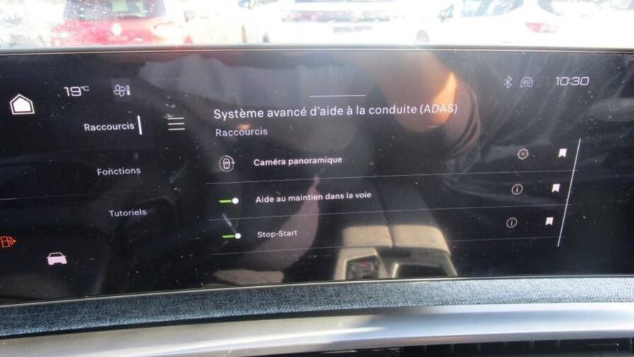 Mandataire Automobile neuf, recherche de Peugeot 3008-hybrid-136-e-dcs6-gt - E-Motors