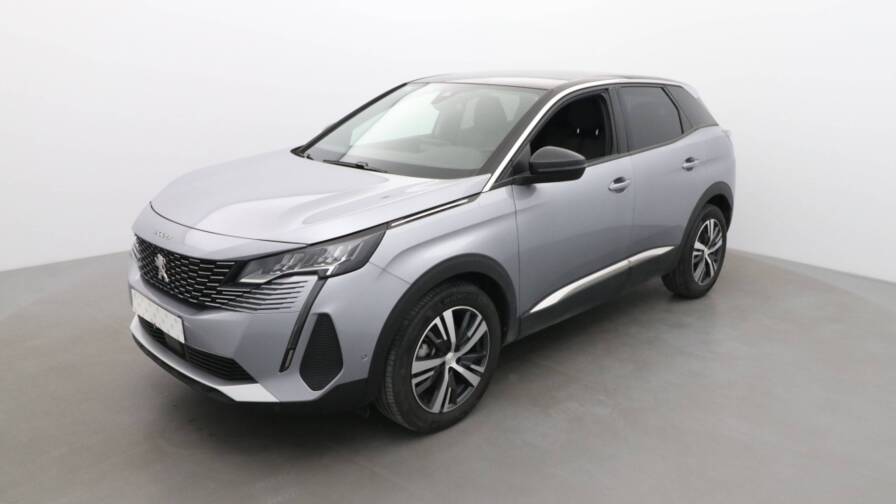Mandataire Automobile occasion, recherche de Peugeot 3008-hybrid-136ch-allure-pack-e-dcs6 - E-Motors