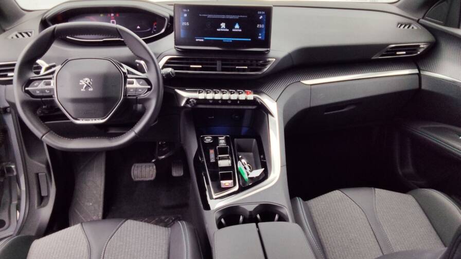 Mandataire Automobile occasion, recherche de Peugeot 3008-hybrid-136ch-allure-pack-e-dcs6 - E-Motors