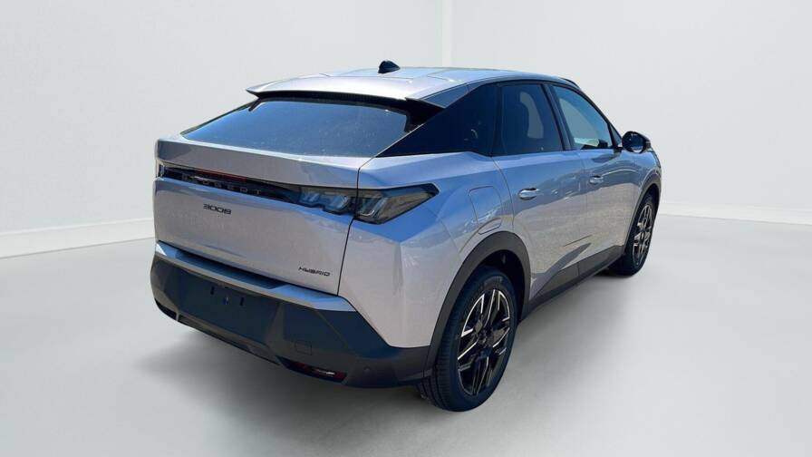 Mandataire Automobile neuf, recherche de Peugeot 3008-hybrid-145-e-dcs6-allure - E-Motors
