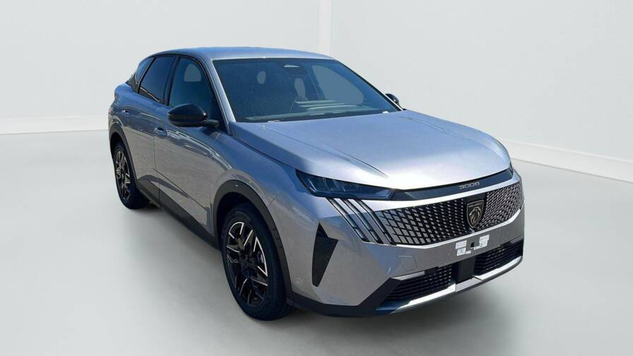 Mandataire Automobile neuf, recherche de Peugeot 3008-hybrid-145-e-dcs6-allure - E-Motors