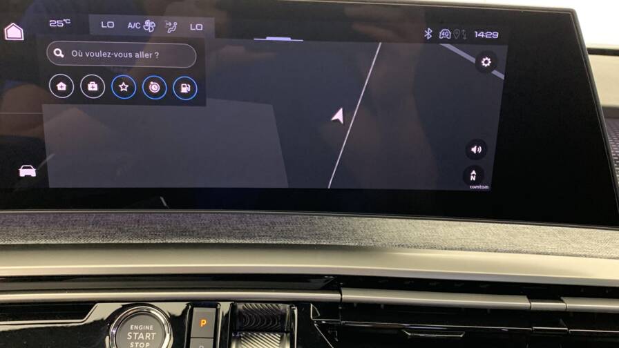 Mandataire Automobile neuf, recherche de Peugeot 3008-hybrid-145-e-dcs6-gt - E-Motors