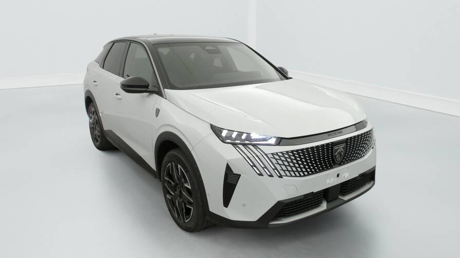 Mandataire Automobile neuf, recherche de Peugeot 3008-hybrid-145-e-dcs6-gt - E-Motors