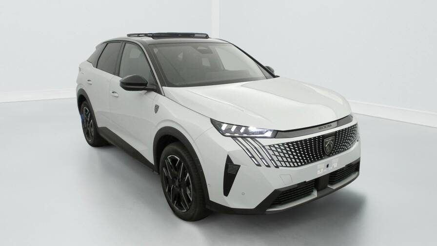 Mandataire Automobile neuf, recherche de Peugeot 3008-hybrid-145-e-dcs6-gt - E-Motors