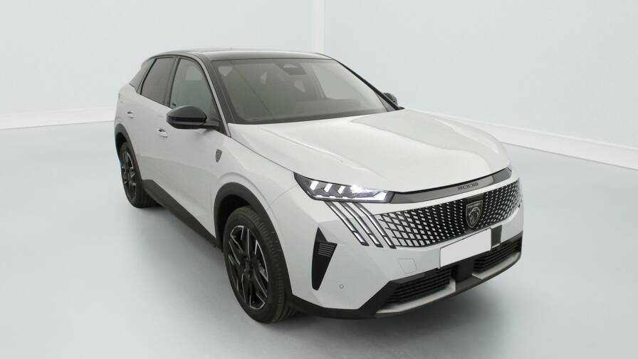 Mandataire Automobile neuf, recherche de Peugeot 3008-hybrid-145-e-dcs6-gt - E-Motors