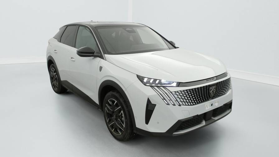 Mandataire Automobile neuf, recherche de Peugeot 3008-hybrid-145-e-dcs6-gt - E-Motors
