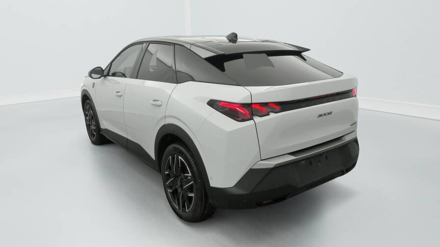 Mandataire Automobile neuf, recherche de Peugeot 3008-hybrid-145-e-dcs6-gt - E-Motors