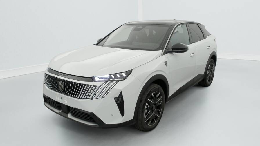 Mandataire Automobile neuf, recherche de Peugeot 3008-hybrid-145-e-dcs6-gt - E-Motors