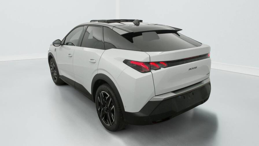 Mandataire Automobile neuf, recherche de Peugeot 3008-hybrid-145-e-dcs6-gt - E-Motors