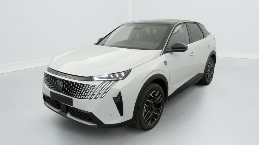 Mandataire Automobile neuf, recherche de Peugeot 3008-hybrid-145-e-dcs6-gt - E-Motors