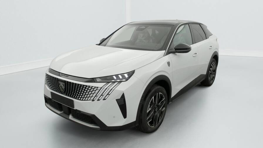 Mandataire Automobile neuf, recherche de Peugeot 3008-hybrid-145-e-dcs6-gt - E-Motors