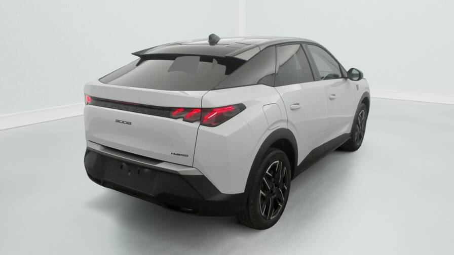 Mandataire Automobile neuf, recherche de Peugeot 3008-hybrid-145-e-dcs6-gt - E-Motors