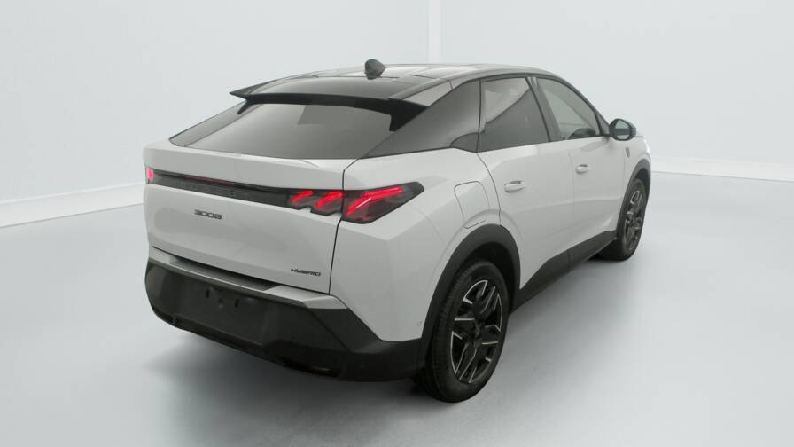 Mandataire Automobile neuf, recherche de Peugeot 3008-hybrid-145-e-dcs6-gt - E-Motors