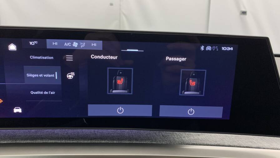 Mandataire Automobile neuf, recherche de Peugeot 3008-hybrid-145-e-dcs6-gt - E-Motors