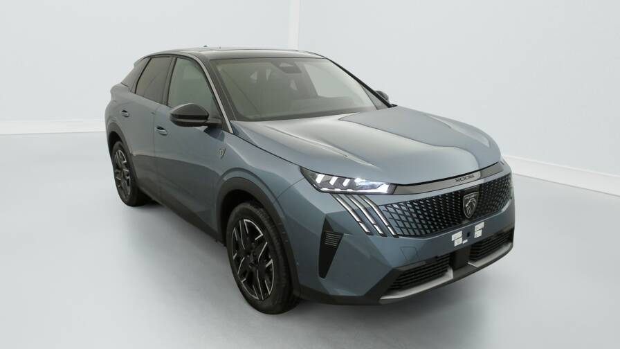 Mandataire Automobile neuf, recherche de Peugeot 3008-hybrid-145-e-dcs6-gt - E-Motors
