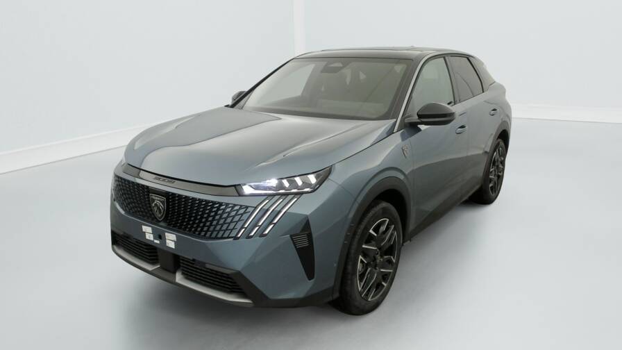 Mandataire Automobile neuf, recherche de Peugeot 3008-hybrid-145-e-dcs6-gt - E-Motors