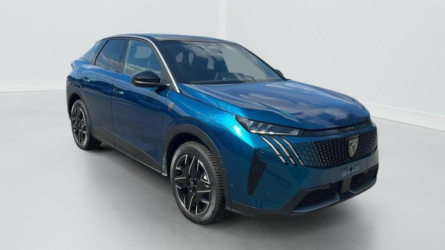 Mandataire Automobile neuf, recherche de Peugeot 3008-hybrid-145-e-dcs6-gt - E-Motors