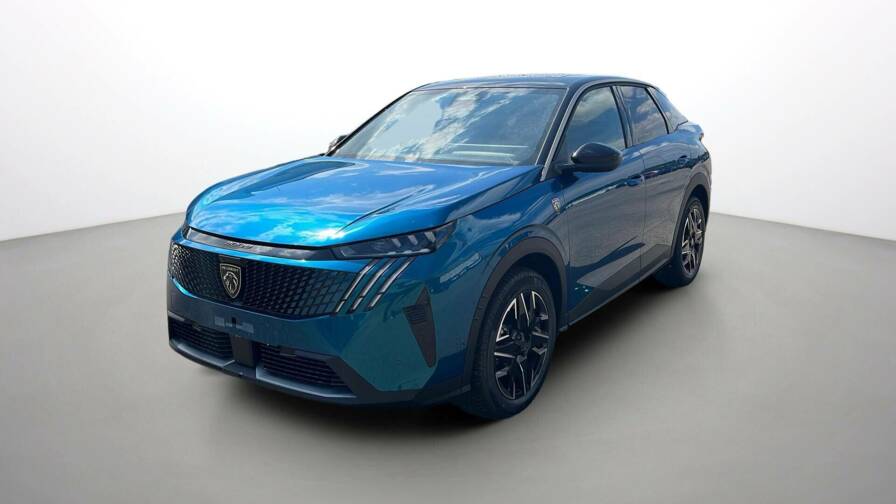 Mandataire Automobile neuf, recherche de Peugeot 3008-hybrid-145-e-dcs6-gt - E-Motors