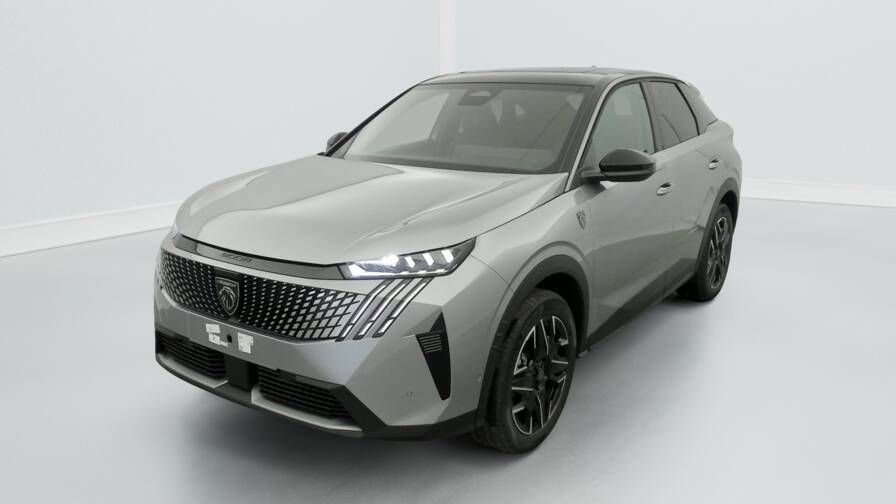 Mandataire Automobile neuf, recherche de Peugeot 3008-hybrid-145-e-dcs6-gt - E-Motors