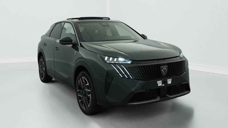 Mandataire Automobile neuf, recherche de Peugeot 3008-hybrid-145-e-dcs6-gt - E-Motors