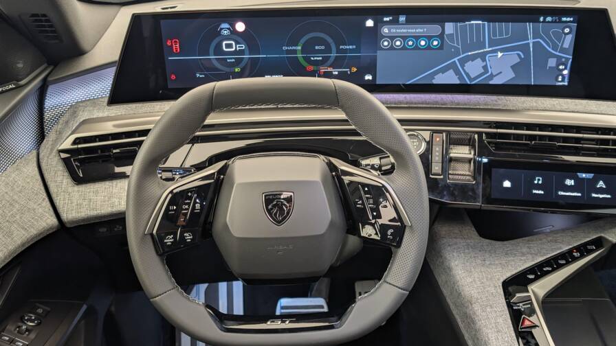 Mandataire Automobile neuf, recherche de Peugeot 3008-hybrid-145-e-dcs6-gt - E-Motors