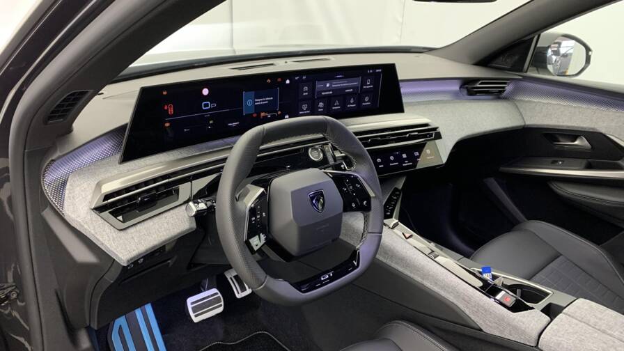 Mandataire Automobile neuf, recherche de Peugeot 3008-hybrid-145-e-dcs6-gt - E-Motors