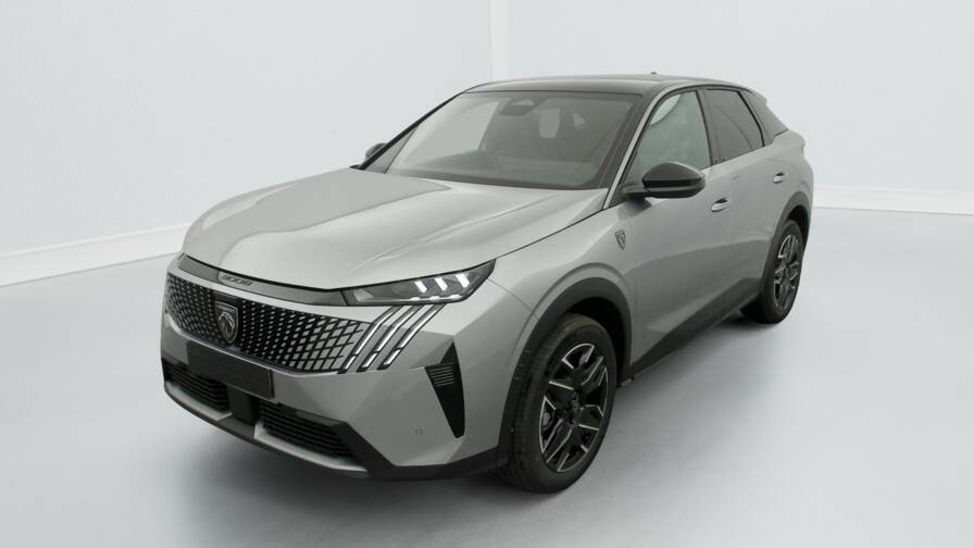Mandataire Automobile neuf, recherche de Peugeot 3008-hybrid-145-e-dcs6-gt - E-Motors