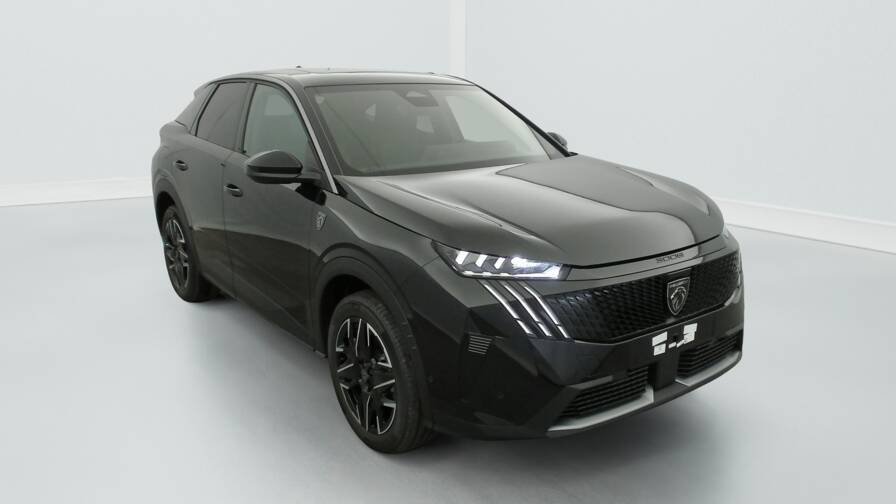 Mandataire Automobile neuf, recherche de Peugeot 3008-hybrid-145-e-dcs6-gt - E-Motors