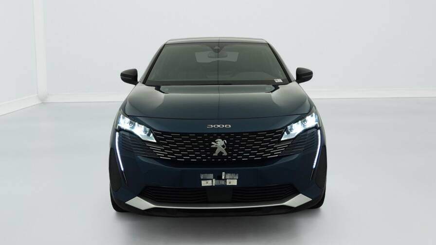 Mandataire Automobile occasion, recherche de Peugeot 3008-hybrid-180-e-eat8-allure-pack - E-Motors