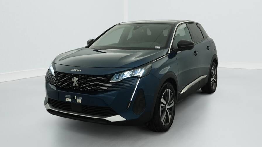 Mandataire Automobile occasion, recherche de Peugeot 3008-hybrid-180-e-eat8-allure-pack - E-Motors
