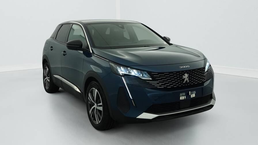 Mandataire Automobile occasion, recherche de Peugeot 3008-hybrid-180-e-eat8-allure-pack - E-Motors