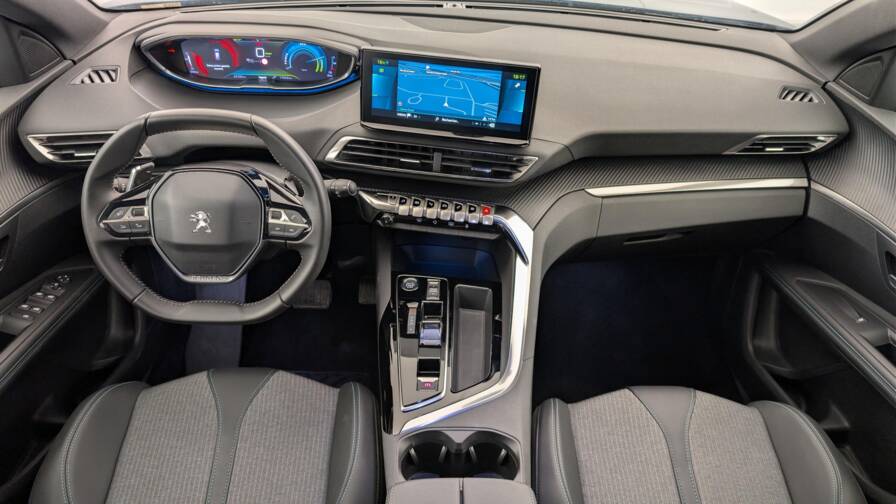 Mandataire Automobile occasion, recherche de Peugeot 3008-hybrid-180-e-eat8-allure-pack - E-Motors