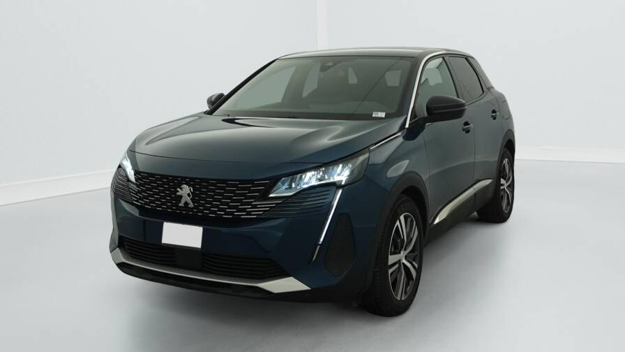 Mandataire Automobile occasion, recherche de Peugeot 3008-hybrid-180-e-eat8-allure-pack - E-Motors