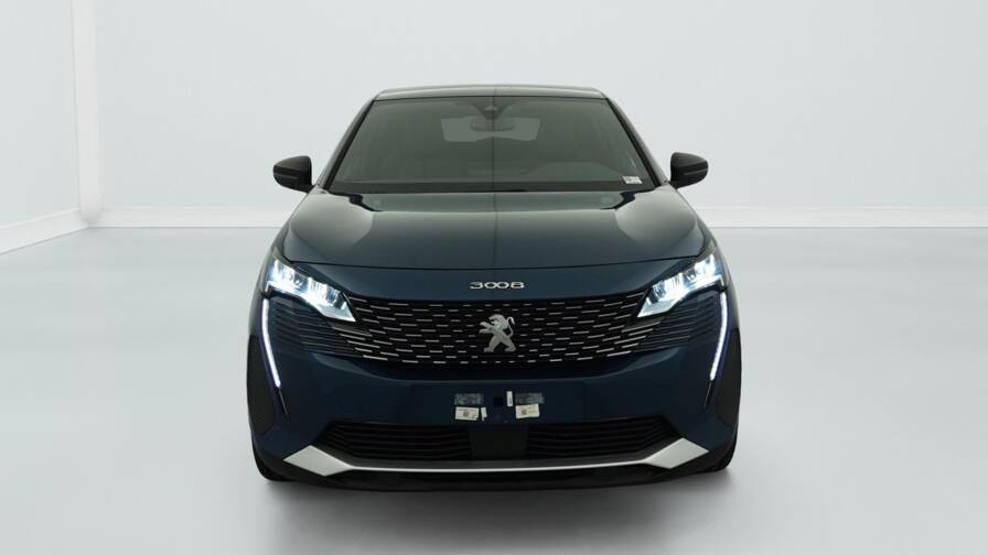 Mandataire Automobile occasion, recherche de Peugeot 3008-hybrid-180-e-eat8-allure-pack - E-Motors