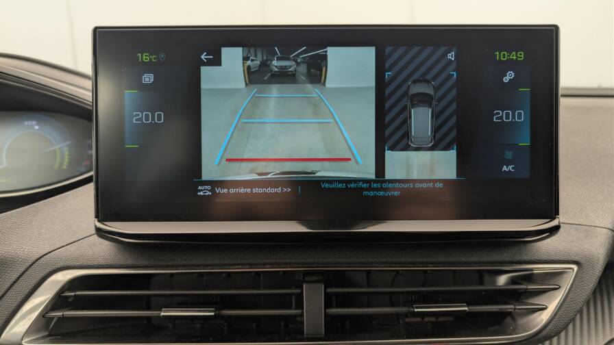 Mandataire Automobile occasion, recherche de Peugeot 3008-hybrid-180-e-eat8-allure-pack - E-Motors