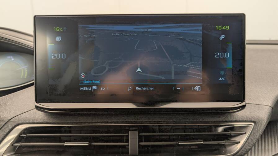 Mandataire Automobile occasion, recherche de Peugeot 3008-hybrid-180-e-eat8-allure-pack - E-Motors