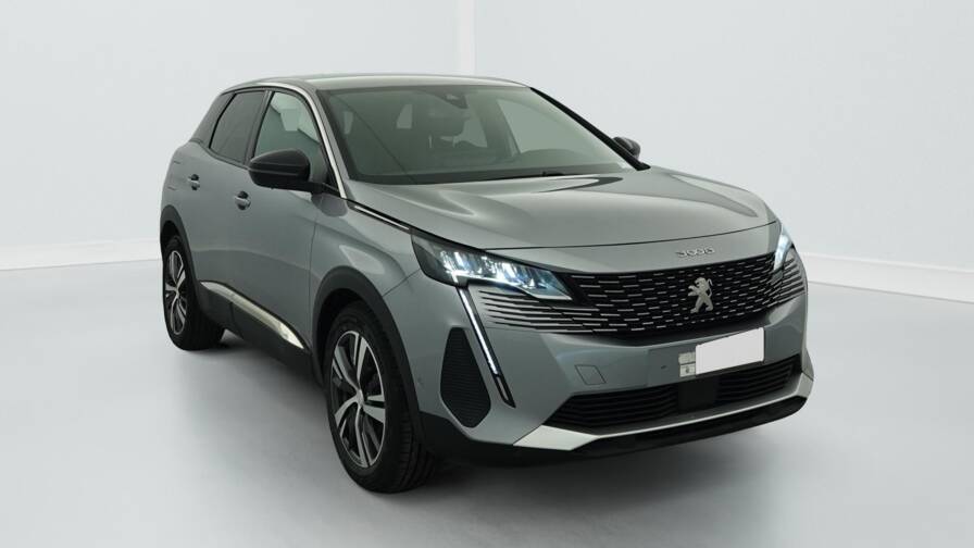 Mandataire Automobile occasion, recherche de Peugeot 3008-hybrid-180-e-eat8-allure-pack - E-Motors
