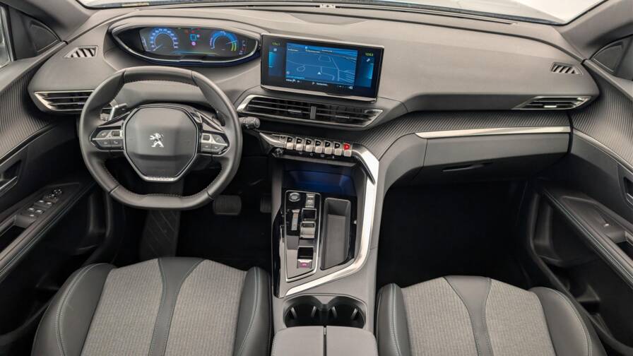 Mandataire Automobile occasion, recherche de Peugeot 3008-hybrid-180-e-eat8-allure-pack - E-Motors