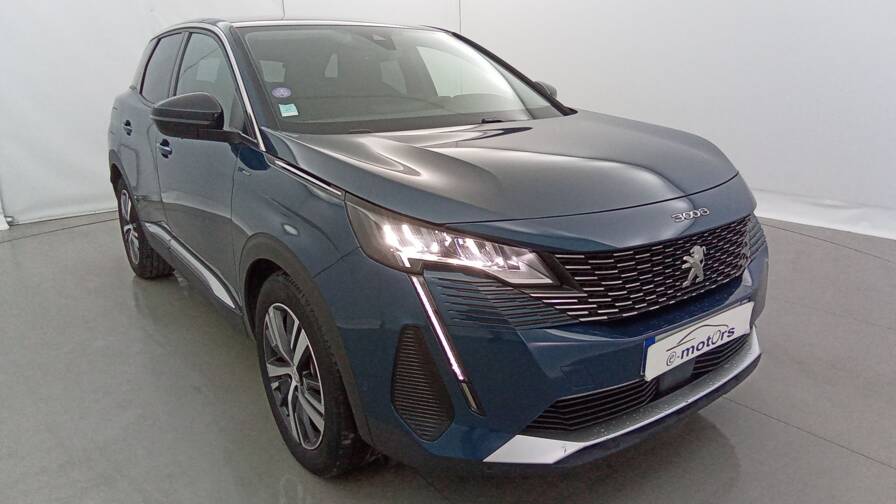 Mandataire Automobile occasion, recherche de Peugeot 3008-hybrid-225-e-eat8-allure - E-Motors