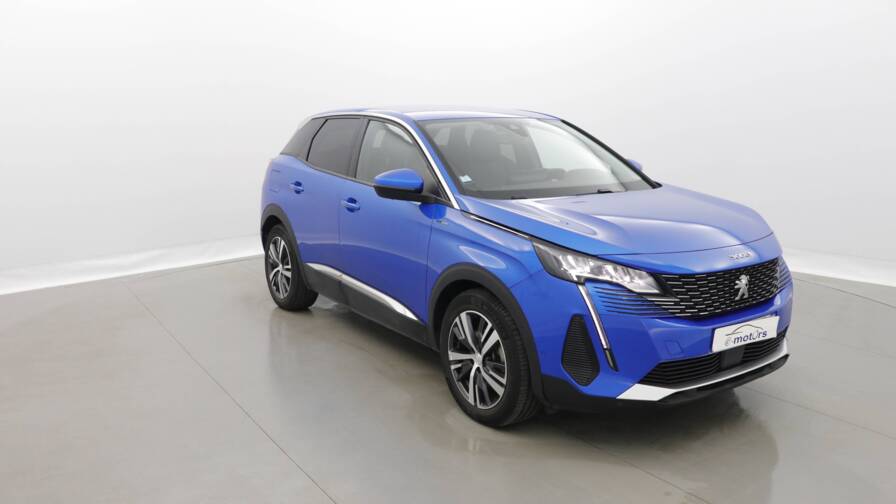 Mandataire Automobile occasion, recherche de Peugeot 3008-hybrid-225-e-eat8-allure - E-Motors