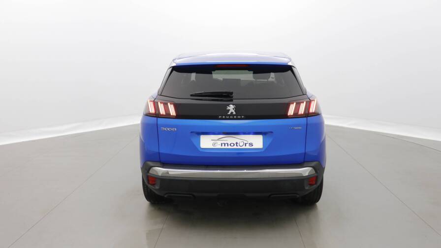 Mandataire Automobile occasion, recherche de Peugeot 3008-hybrid-225-e-eat8-allure - E-Motors