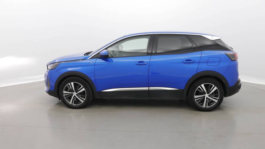 Mandataire Automobile occasion, recherche de Peugeot 3008-hybrid-225-e-eat8-allure - E-Motors