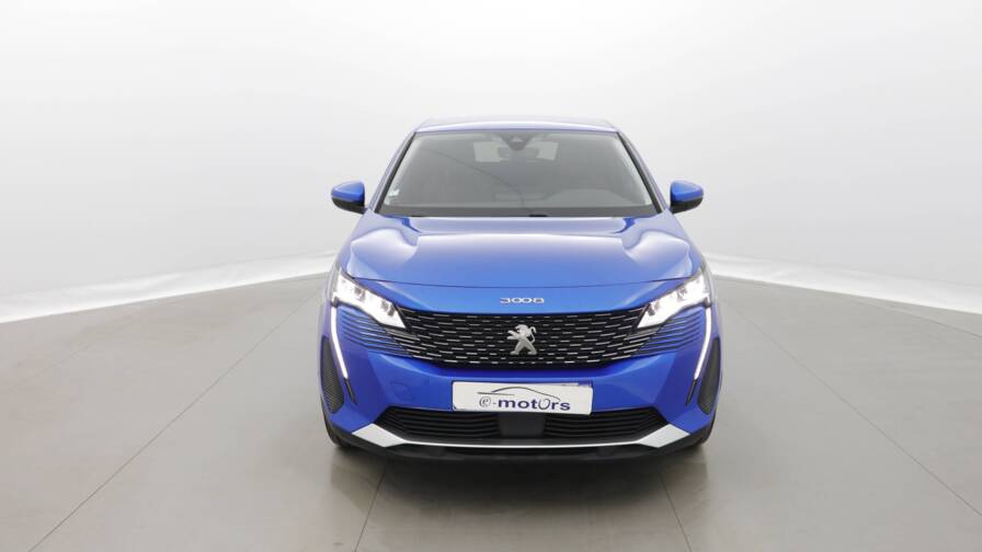 Mandataire Automobile occasion, recherche de Peugeot 3008-hybrid-225-e-eat8-allure - E-Motors