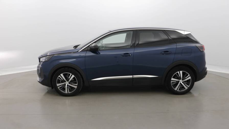 Mandataire Automobile occasion, recherche de Peugeot 3008-hybrid-225-e-eat8-allure - E-Motors
