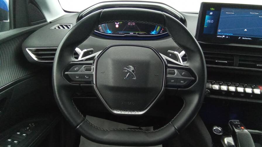 Mandataire Automobile occasion, recherche de Peugeot 3008-hybrid-225-e-eat8-allure - E-Motors