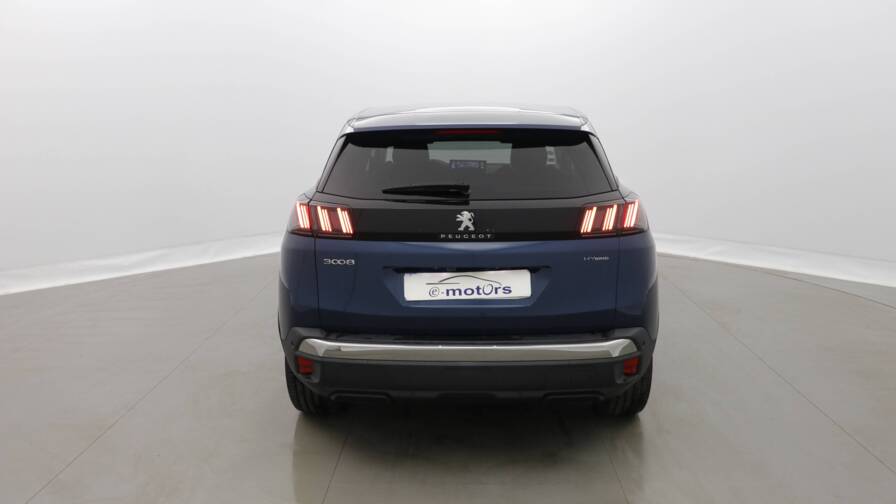 Mandataire Automobile occasion, recherche de Peugeot 3008-hybrid-225-e-eat8-allure - E-Motors